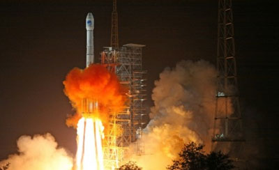 China launches upgraded BeiDou navigation satellite