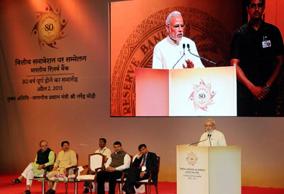 PM Modi wants RBI to prepare 20-year road map for financial inclusion
