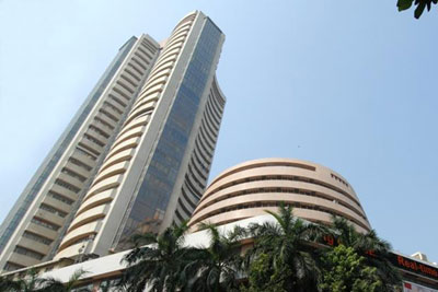 Sensex rises 137 points in early trade on capital inflows
