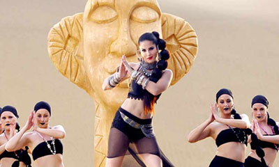Ek Paheli Leela: Viewers bowled over by Sunny Leone's glamour