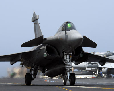 Rafale jets will be inducted into Air Force in 2 years, says Manohar Parrikar
