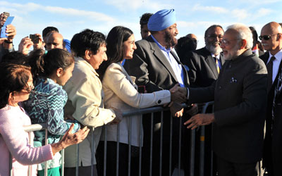 PM Modi reaches Canada; to focus on energy, investments