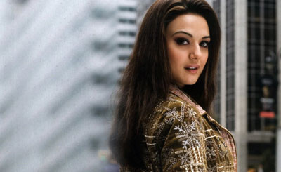 Biggest focus is dance: Preity Zinta on 'Nach Baliye 7'