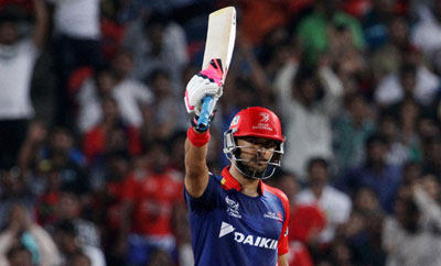 IPL 2015: Mayank, Yuvraj guide Delhi to 5-wicket win over Kings XI Punjab