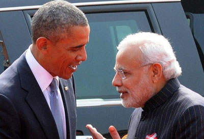 Obama writes profile for Modi in Time's most influential list