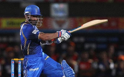 IPL 2015: Rahane guides Rajasthan Royals to 6-wicket win over Hyderabad