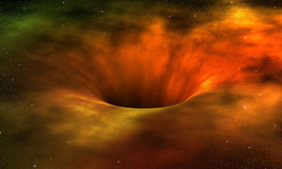 Pulsing light reveals supermassive black hole merger