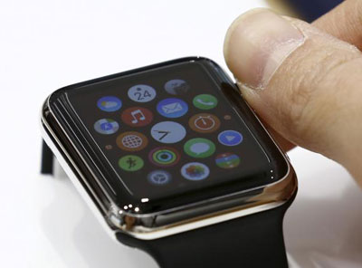 Software developers see more apps coming as they try Apple Watch