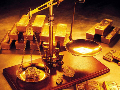 Gold prices slide sharply on selling, global decline