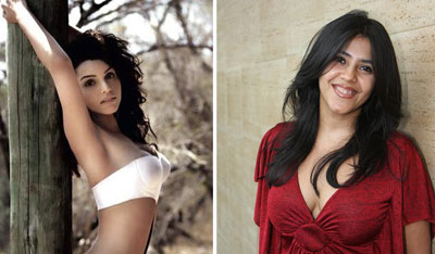 Ekta Kapoor introduces nudity clause, Kyra Dutt first to sign