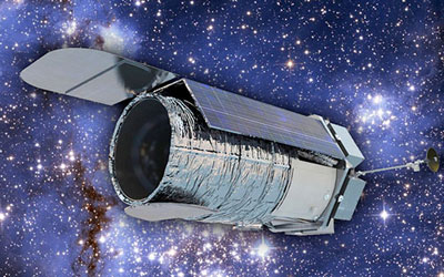 NASA to use spy telescopes in dark-energy search