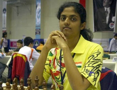 World Women Chess: Harika wins silver, bronze for Humpy 