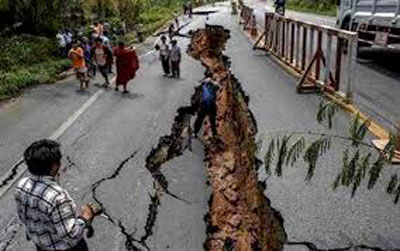 Fresh tremors in Nepal on Sunday