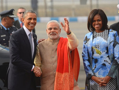 US President Barack Obama India visit expenses: MEA declines answer to RTI query