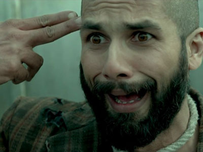 Shahid Kapoor complete 12 years in Bollywood, 'Haider' star thanks his fans
