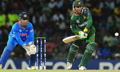 Government gives green signal to Indo-Pak cricket series: Sources