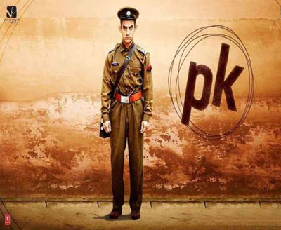 Grand 'PK' premiere in China, Aamir to attend