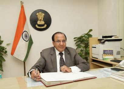 Achal Kumar Joti takes over as new Election Commissioner