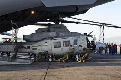 No survivors from US helicopter crash in Nepal earthquake region