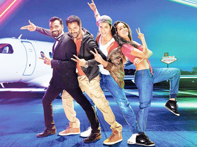 'ABCD 2' team to help dancers, artists across the country