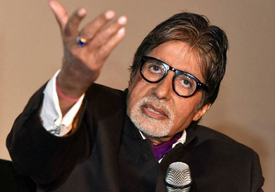 My films in Amul hoardings means public endorsement: Amitabh Bachchan