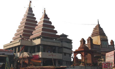 Bihar's Muslims donate land for world's largest Hindu temple 