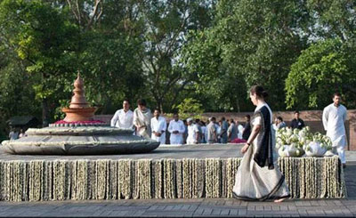 Rajiv Gandhi remembered on 24th death anniversary