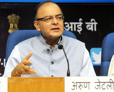 FM Jaitley highlights 8 achievements of Modi govt in 1-year, says common man freed from corruption