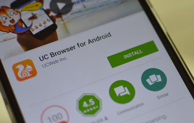 UC Browser found to leak data such as location, search details: Research group