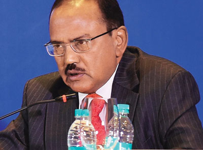 India's relations with China need to be at very, very high alert says, Ajit Doval