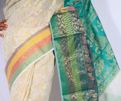 Indian designers to give global face to Banarasi weaves