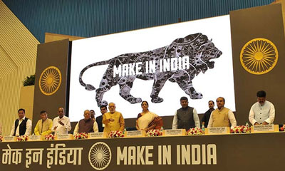 US media critical of Modi's 1st year, calls 'Make in India' drive so far hype 