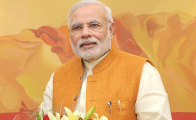 PMO website revamped, now send email to PM Modi directly