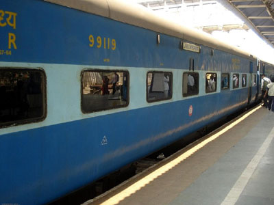 Railways to hike AC class fares by 0.5% from June 1