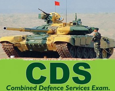 Combined Defence Services Examination (I) - 2015 written results declared