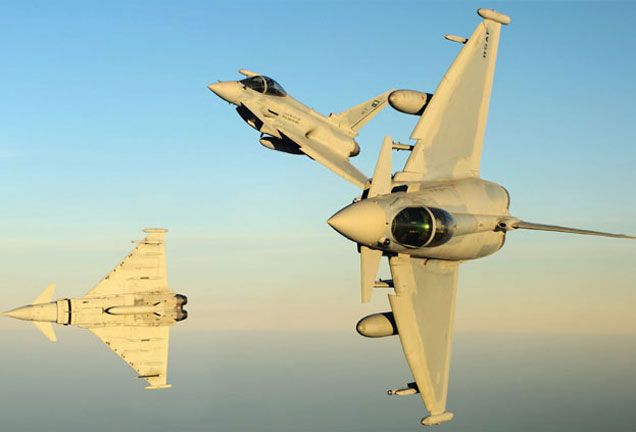 Gulf Air Forces display new-found confidence in both, size and stature