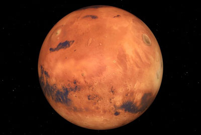 Mars missions to rest as Red Planet hides behind Sun