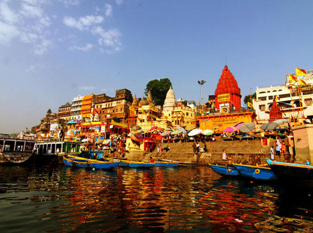 Benaras: For salvation of the soul and foodie delights