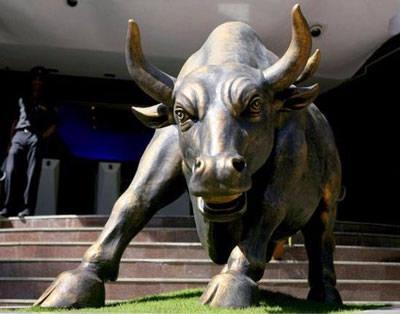 BSE Sensex regains over 60 pts after a choppy session