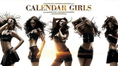 'Calendar Girls' unveiled by Madhur Bhandarkar