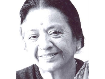 Sheila Kaul passes away at 101, President Pranab, Congress condoles