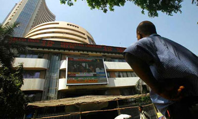 Ahead of Fed meet, Sensex trends up 170 points