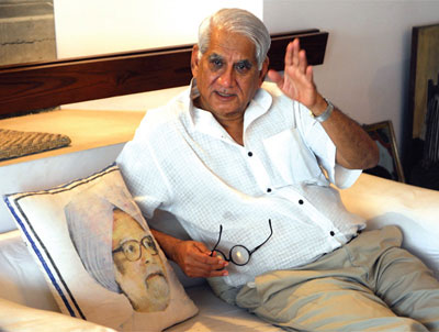 Charles Correa, India's greatest 'open-to-sky' architect dies at 84, PM condoles 