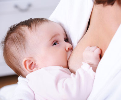 Inability to breastfeed written in your genes?