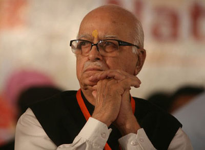 LK Advani's comment 'emergency can happen again' seen as dig at PM Modi