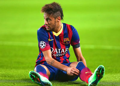 Brazil's Neymar banned for rest of Copa America