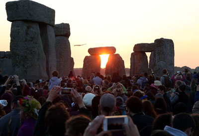 Summer Solstice: The longest day of the year is here!