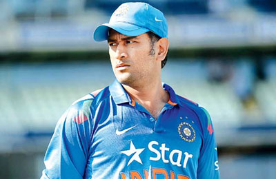 Coach should not be appointed in a hurried manner: MS Dhoni