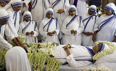 Sister Nirmala: An able bearer of Mother Teresa's legacy   