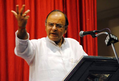 Govt will play by rule book: Jaitley on Lalit Modi controversy   